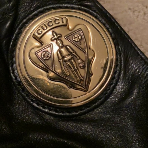 Authentic Gucci hysteria bag - Picture 3 of 3